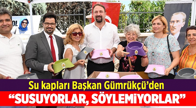 Sokak hayvanlarının su kapları Çiğli Belediyesi’nden