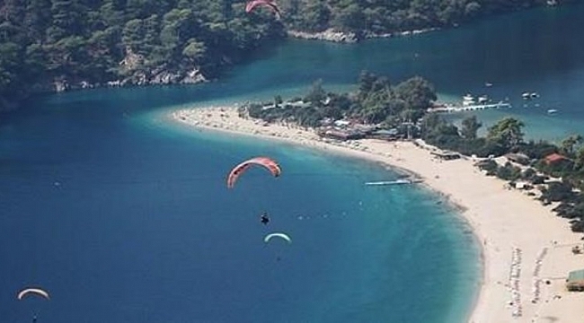 Turizm gelirinde ciddi artış! Oteller 6 ayı dolu dolu geçirdi