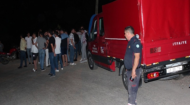 Uçuruma düşen genç hayatını kaybetti