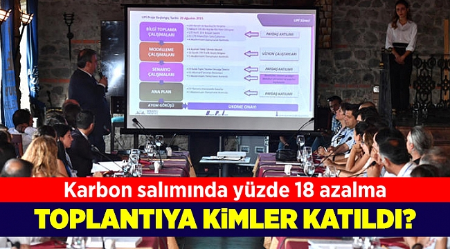 Ulaşımda İzmir’in yol haritası masaya yatırıldı