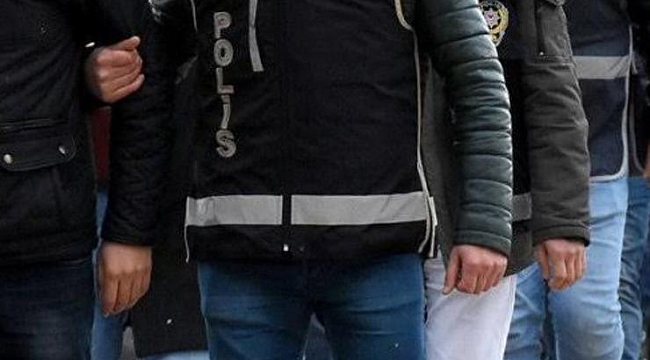 30 ilde operasyon: 74 gözaltı kararı