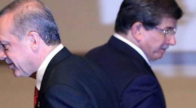 AK Parti'de Davutoğlu depremi! 100'e yakın istifa bekleniyor