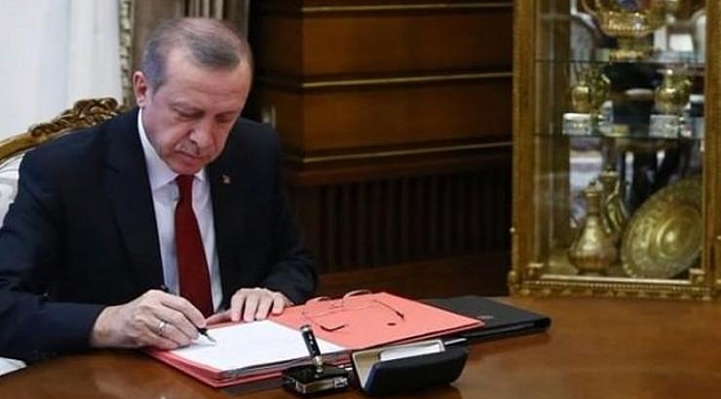 Atama Kararları Resmi Gazete’de