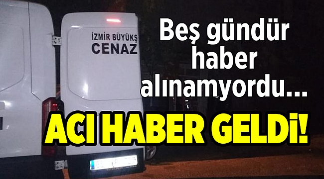 Beş gündür haber alınamayan şahıs evinde ölü bulundu