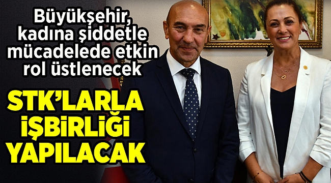 Büyükşehir, kadına şiddetle mücadelede etkin rol üstlenecek