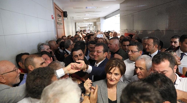 Canan Kaftancıoğlu’na 9 yıl 8 ay hapis cezası!