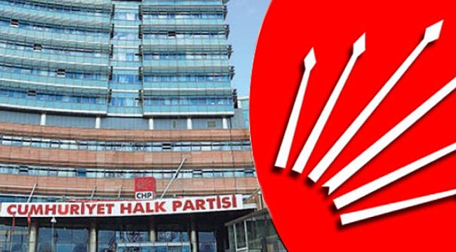 CHP’de kurultay süreci başlıyor