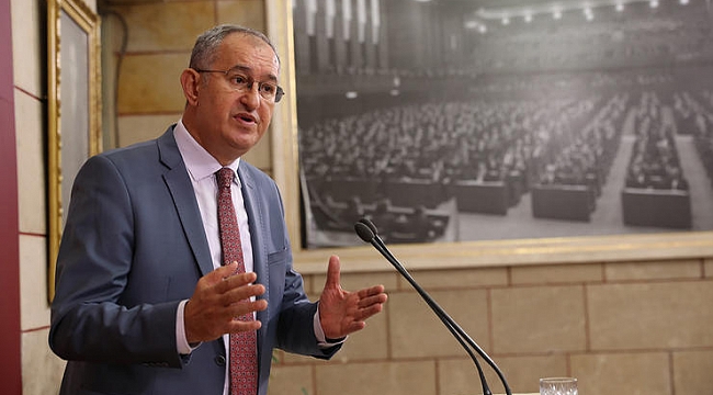 CHP İzmir Milletvekili Atila Sertel'den Barış Günü Mesajı