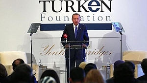 Erdoğan ABD'de konuştu: Hesap soracağız!