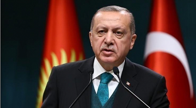 Erdoğan'dan vakıflarla ilgili açıklama: 'Ben bu boyutta olduğunu bilmiyordum'