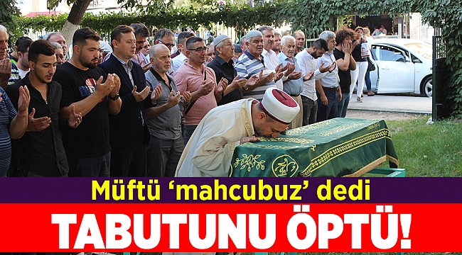 İzmir'de öldürülen Küçük Eymen toprağa verildi...