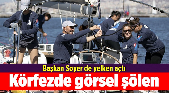 İzmir Körfez Festivali başladı