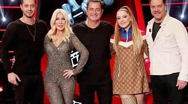 Murat Boz’dan O Ses Türkiye paylaşımı