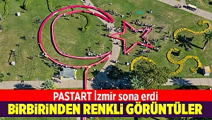 PASTART İzmir sona erdi