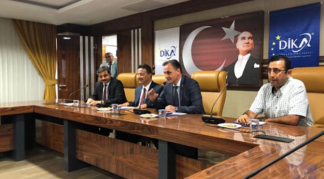 SİİRT PAYETLEME MERKEZİ TÜRKİYE’DE BİR İLK OLACAK