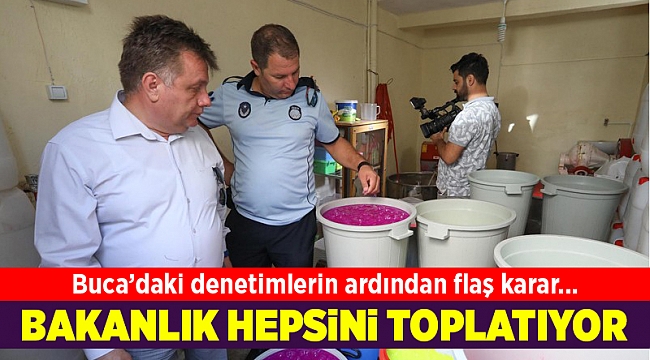 Ticaret Bakanlığı'ndan slime toplatma kararı