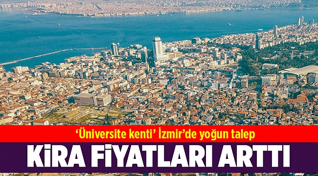 Üniversite öğrencileri, kira fiyatlarını yüzde 10 artırdı