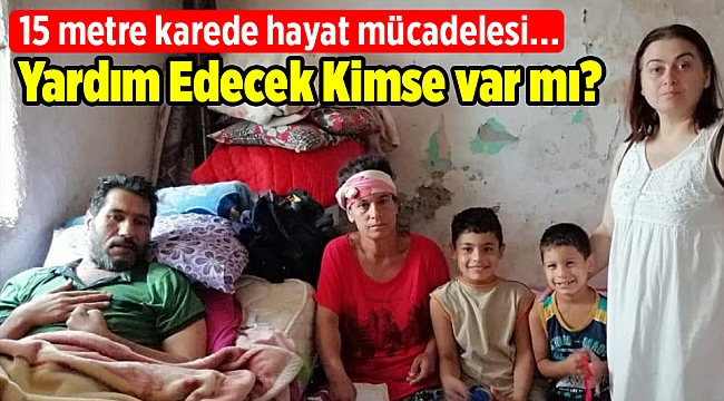 Yardım Edecek Kimse var mı?