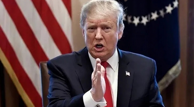 ABD Başkanı Trump'tan Avrupa'ya DEAŞ çağrısı!