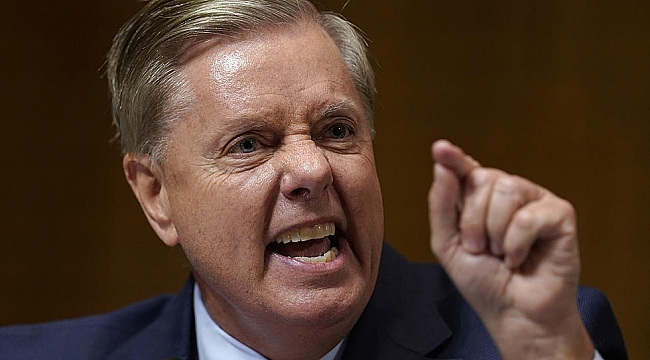 ABD'li Senatör Lindsey Graham'dan Türkiye'ye küstah tehdit