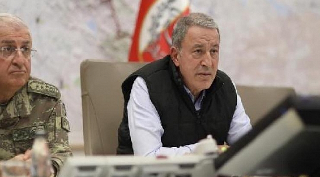 Akar'dan Barış Pınarı Harekatı değerlendirmesi