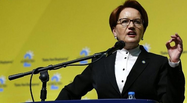 Akşener: İkinci bir açılım süreci gündeme gelebilir