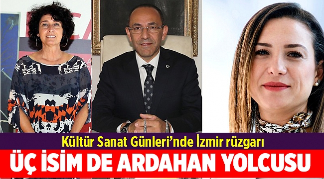 Ardahan Kültür Sanat Günleri’ne İzmir çıkarması