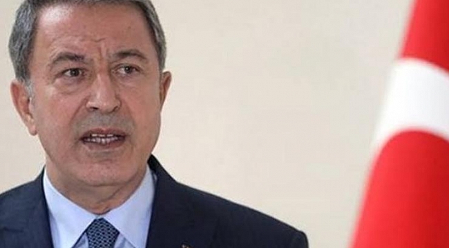 Bakan Akar liderlere harekatı anlatacak