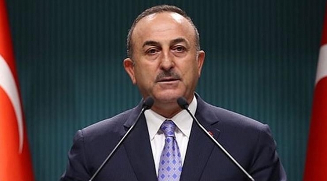 Bakan Çavuşoğlu: Durdurma değil ara vereceğiz