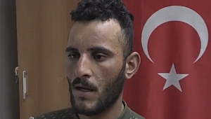 Barış Pınarı Harekatı'nda teslim olan terörist örgütün gerçek yüzünü anlattı