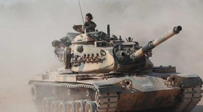 Barış Pınarı Harekatı'nın 9. gününde MSB'den son dakika açıklaması