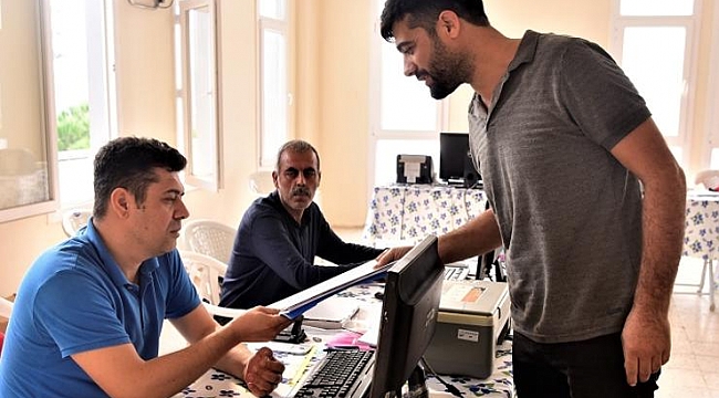 Bornova'da sanayi esnafına büyük kolaylık