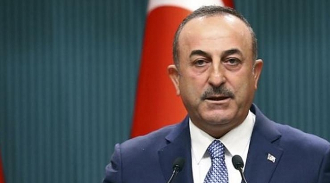 Çavuşoğlu: 'Kendi göbeğimizi kendimiz keseceğiz'