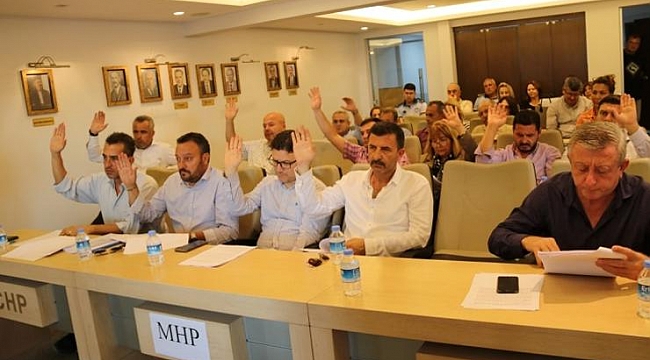 Çeşme’nin 2020 yılı bütçesi 202 milyon 700 bin lira!