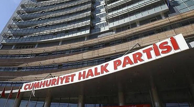 CHP'den kayyum kaldırılsın teklifi!