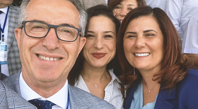 CHP'li başkanlardan Filiz Ceritoğlu Sengel'e tam destek!