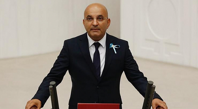 CHP'li Polat'tan kimlik kartı çıkışı: "Bu bir algı operasyonudur"