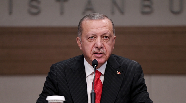 Cumhurbaşkanı Erdoğan'dan ABD'yle yapılan anlaşmayla ilgili açıklama