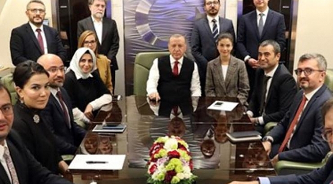 Cumhurbaşkanı Erdoğan harekatı değerlendirdi