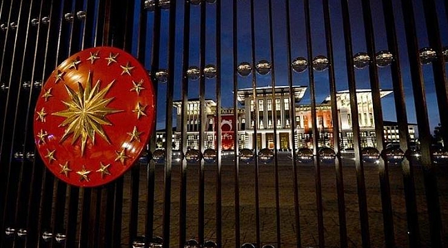 Cumhurbaşkanlığı’ndan operasyon açıklaması