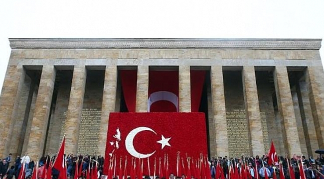 Cumhuriyetimizin 96. yılı kutlu olsun!