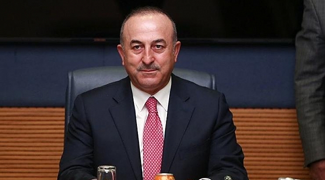Dışişleri Bakanı Çavuşoğlu: Türkiye büyük bir oyunu bozdu