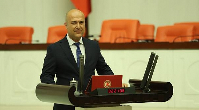 E-haciz TBMM Gündeminde!