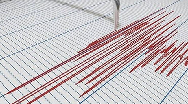 Ege'de korkutan deprem: İzmir ve Muğla'da hissedildi!