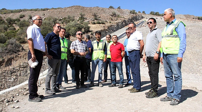 Ege’nin Barajları mercek altında