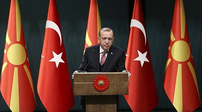 Erdoğan'dan operasyonla ilgili bomba teklif! İşte operasyonu bitirme şartı