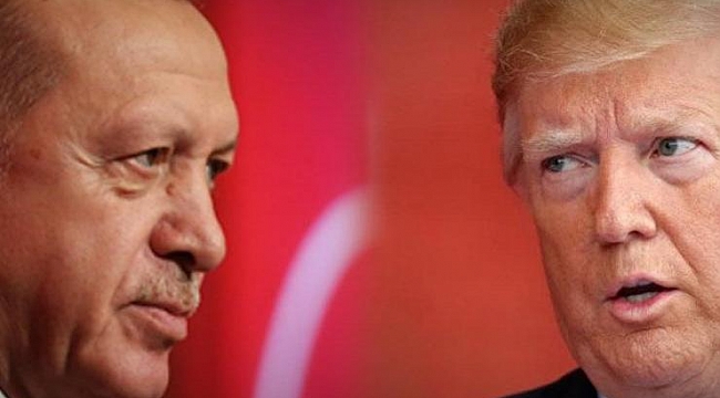 Erdoğan’dan Trump’a sosyal medyadan cevap