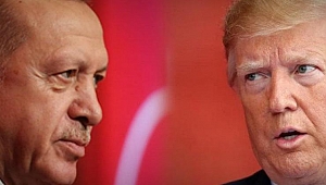 Erdoğan’dan Trump’a sosyal medyadan cevap