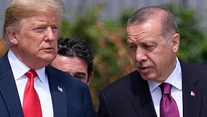 Erdoğan'dan Trump'a yanıt