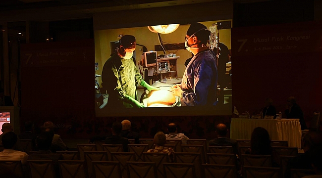 ‘Fıtık’ uzmanı cerrahlar İzmir’de buluştu